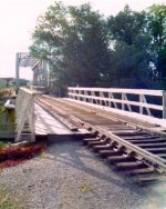 Union Pacific Snake River Bridge